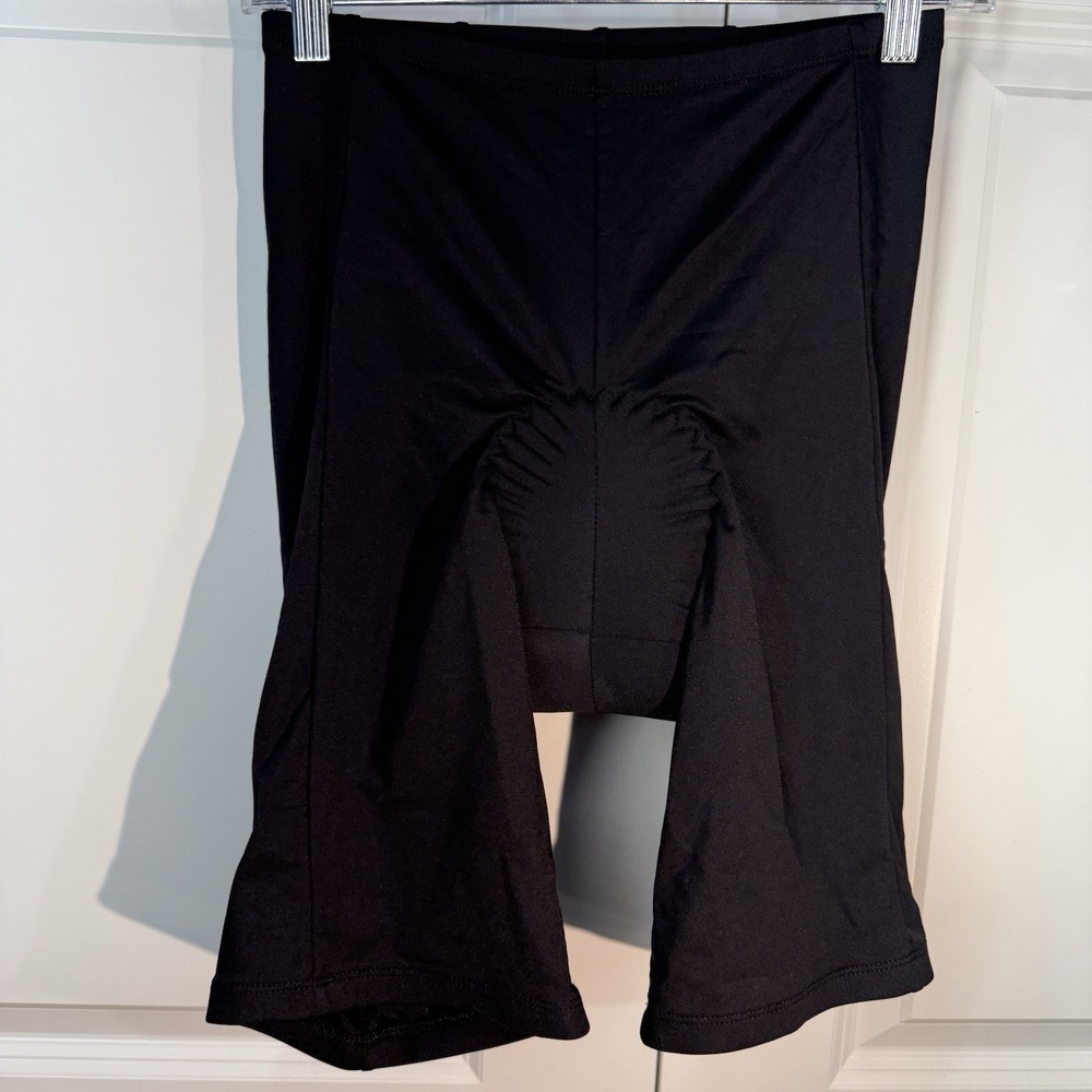 Peformance Bike Padded Adult Cycling Shorts Sz M 24" Waist 10" Inseam Made In US